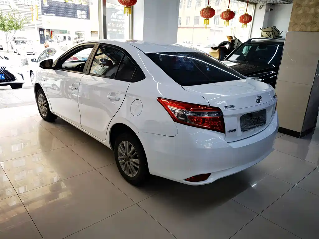 Toyota Vios 2014