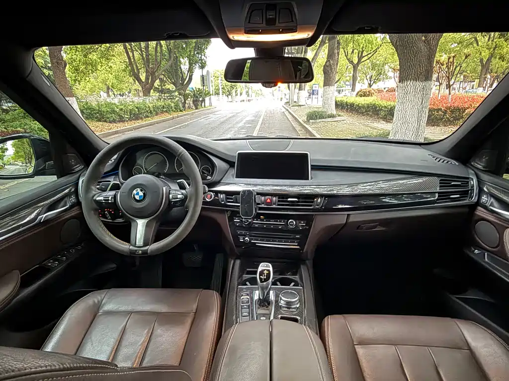 BMW X5 2017 — фото 13