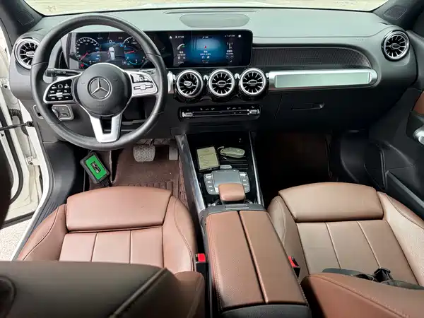 Mercedes-Benz GLB 2022