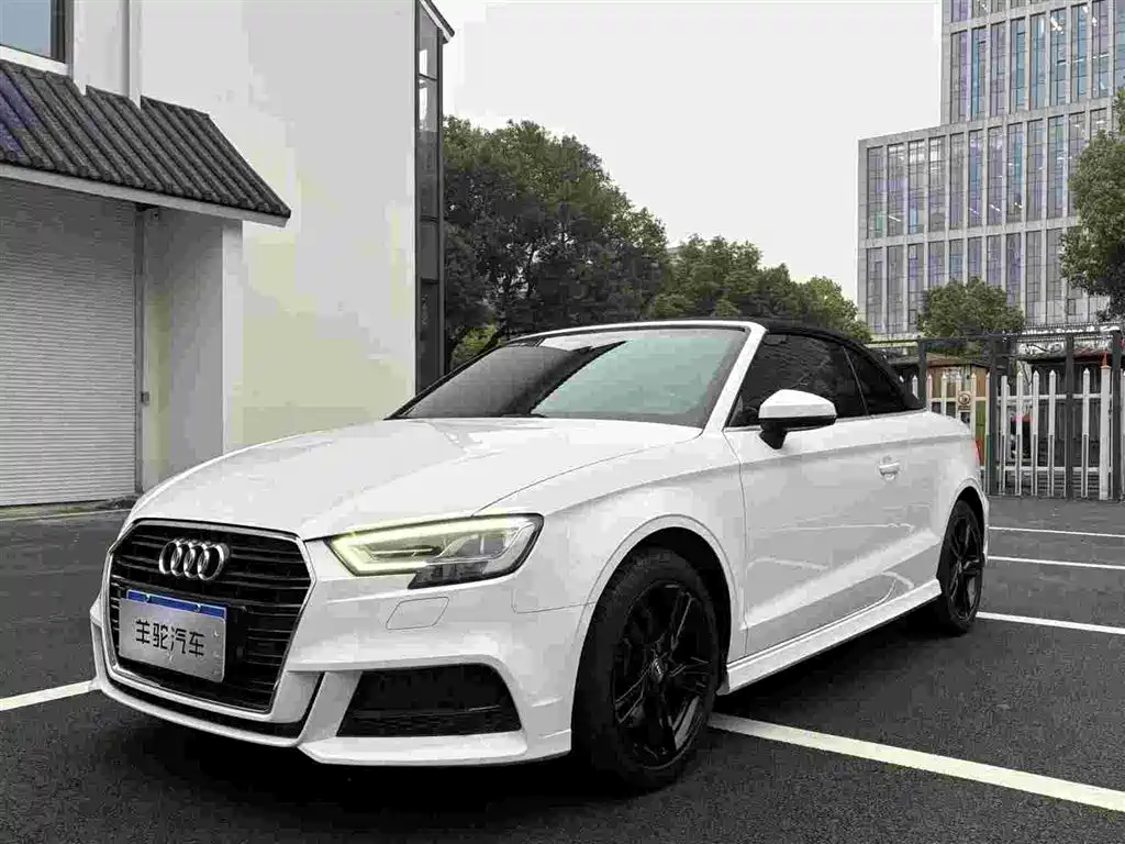 Audi A3 2019 — фото 6