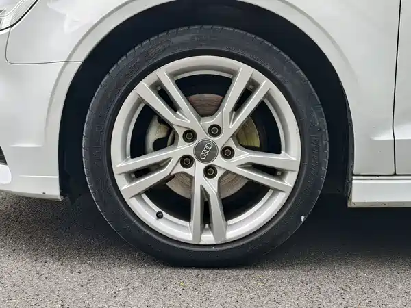 Audi A3 2019