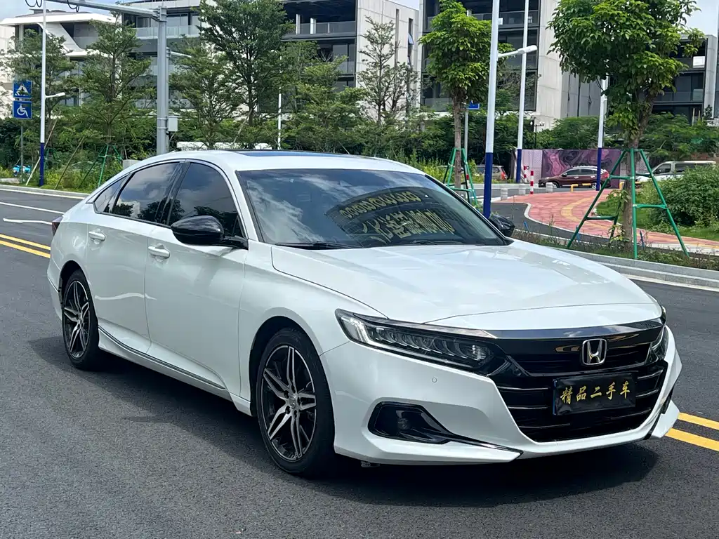 Honda Accord 2022