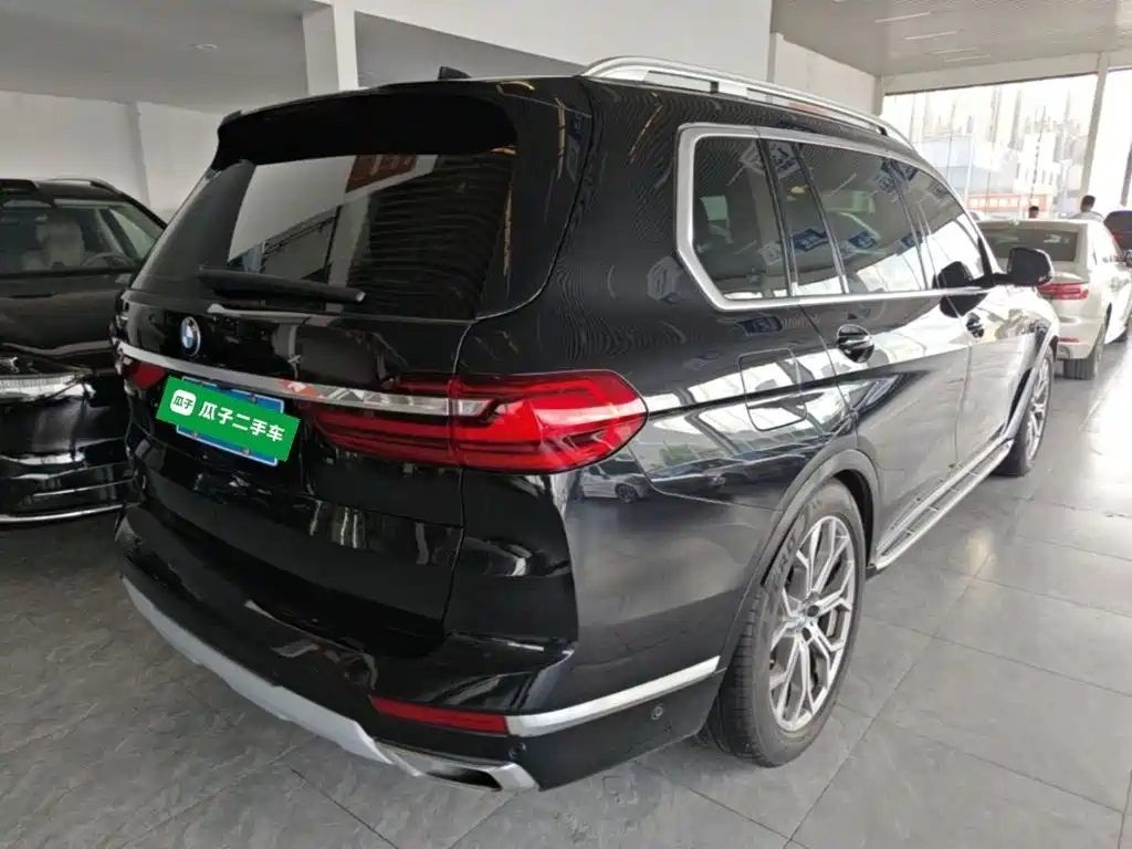 BMW X7 2020