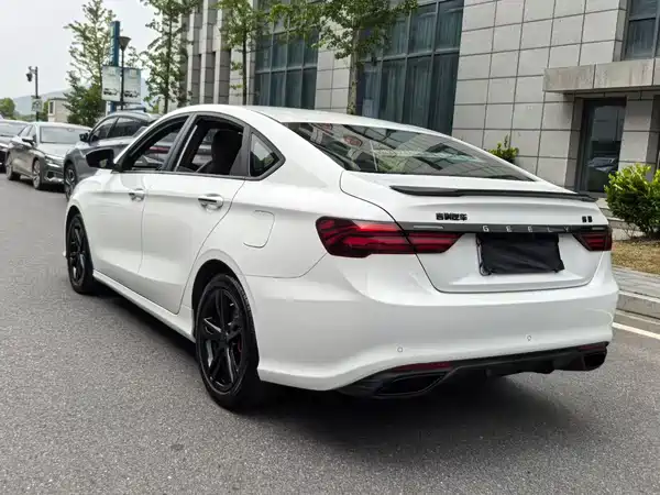 Geely Binrui 2021