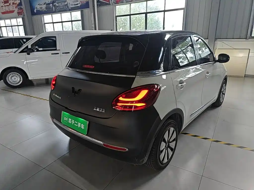Wuling Bingo 2023