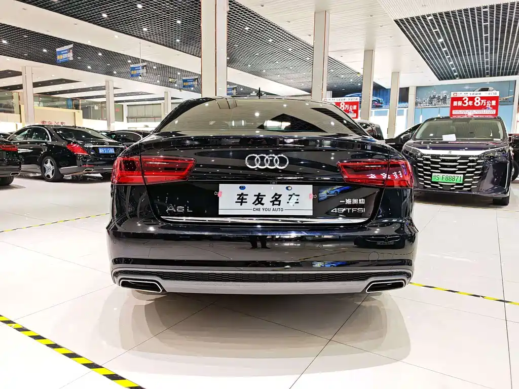 Audi A6L 2019 — фото 12