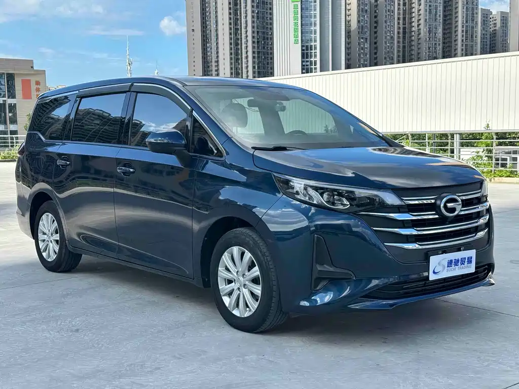 GAC Trumpchi M6 2022 — фото 3