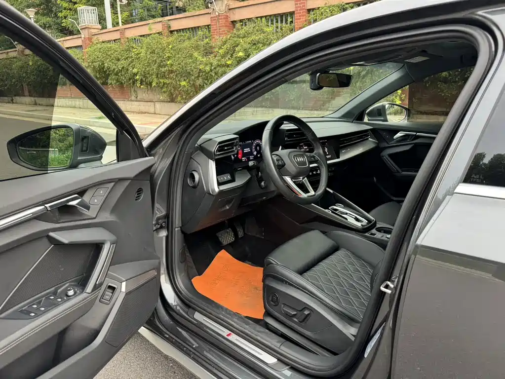 Audi A3 2025