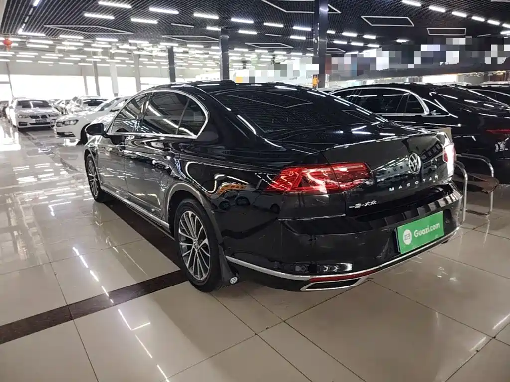 Volkswagen Magotan 2021