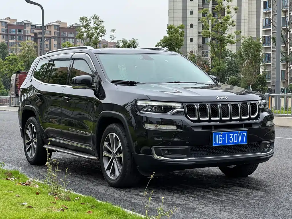 Jeep Grand Commander 2019 — фото 3
