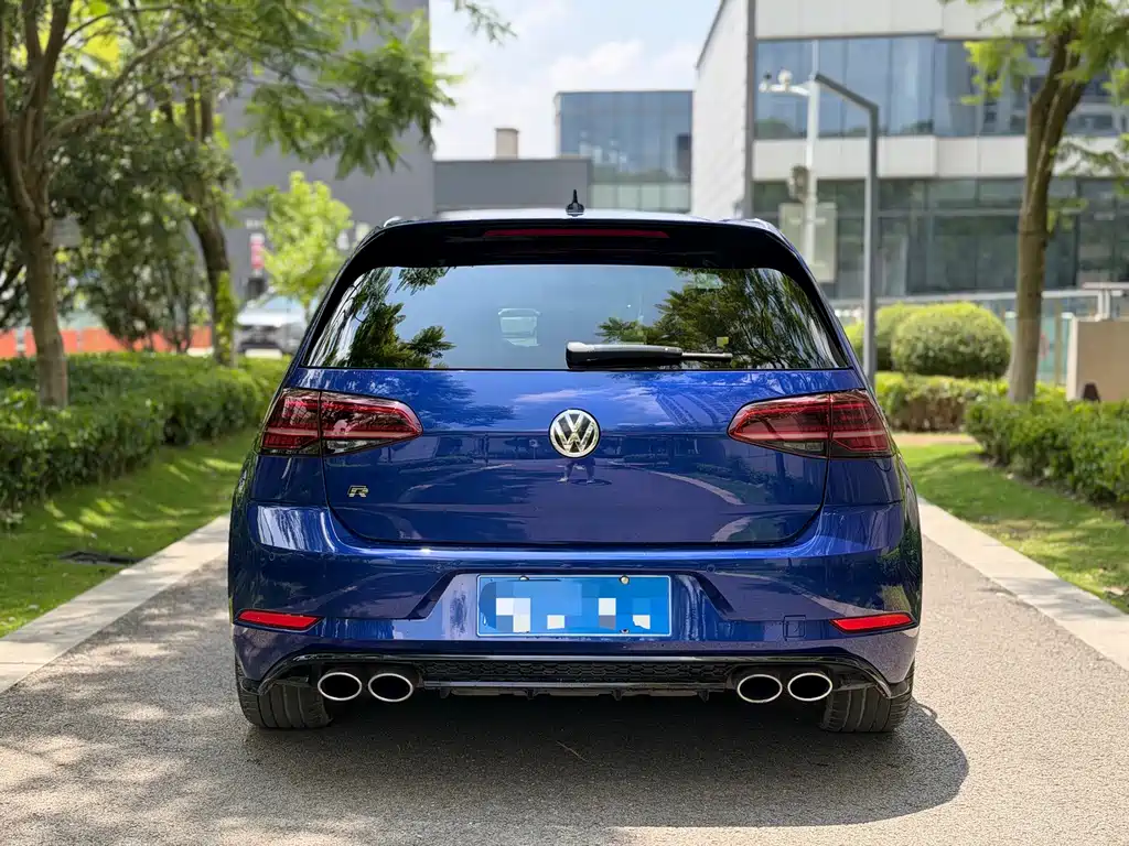 Volkswagen Golf 2020