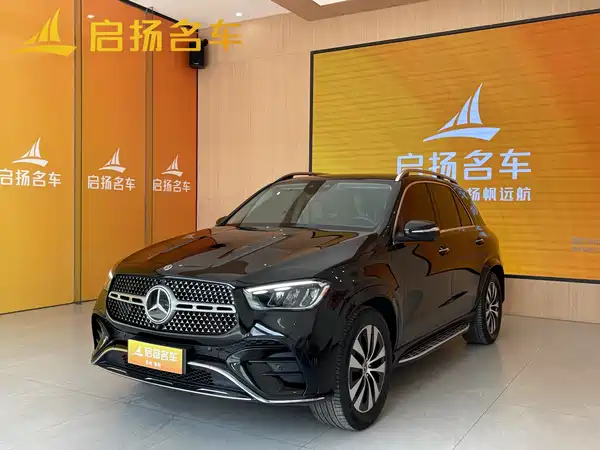 Mercedes-Benz GLE 2024