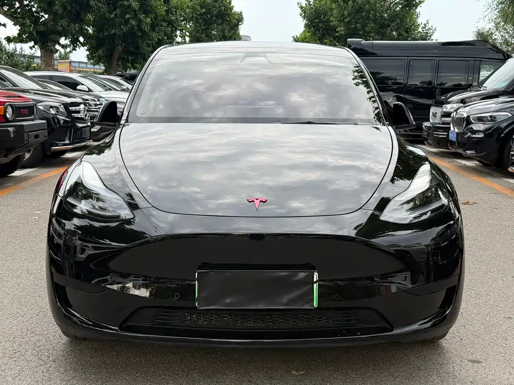 Tesla Model Y 2023 — фото 2