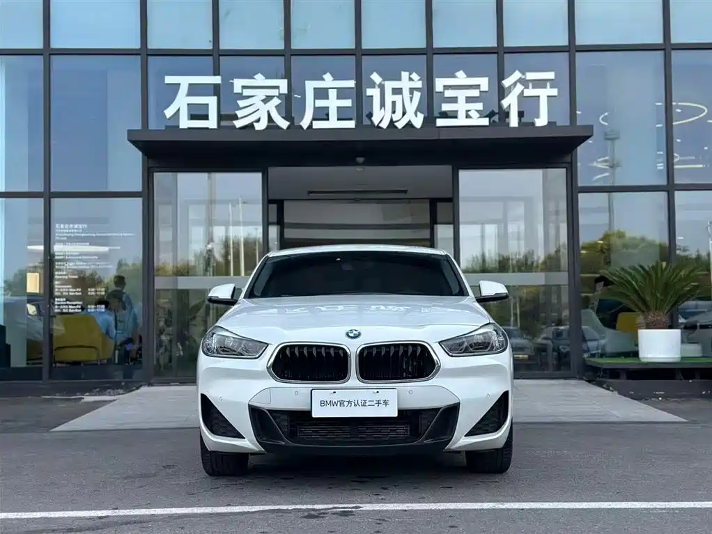 BMW X2 2023 — фото 3