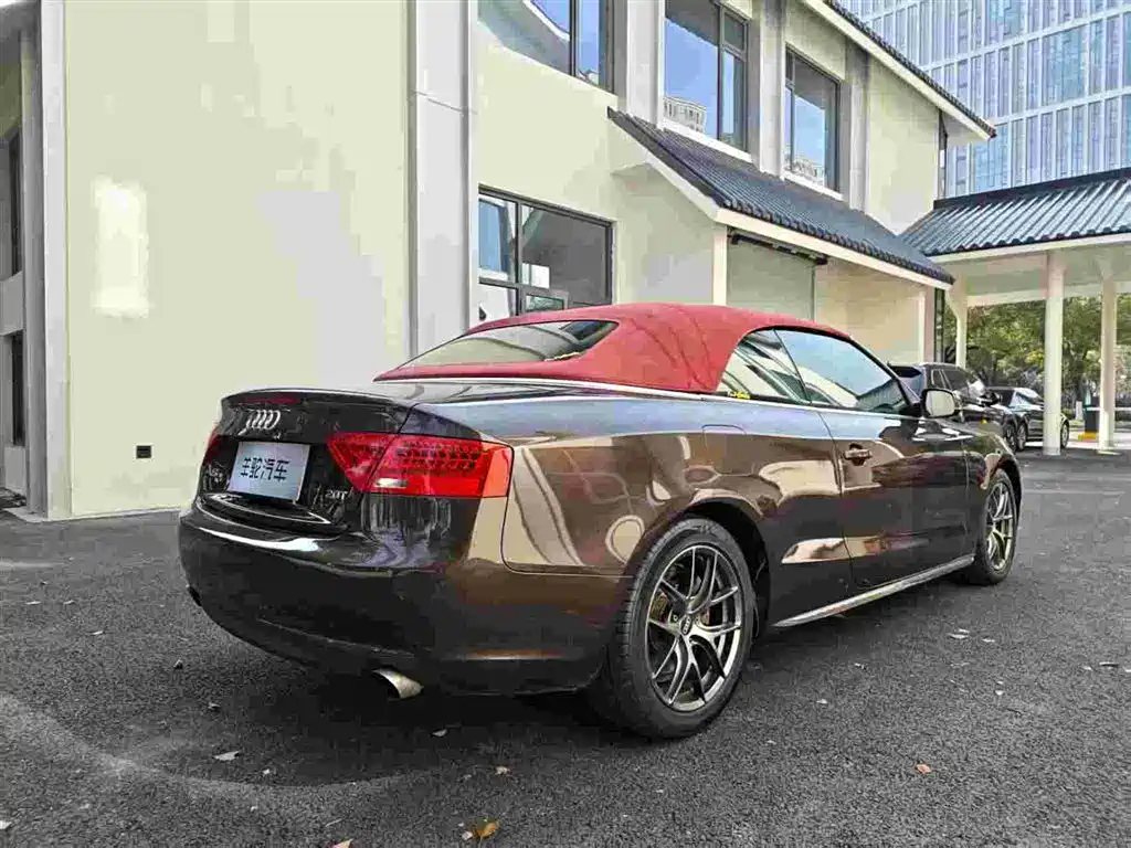 Audi A5 2013 — фото 19