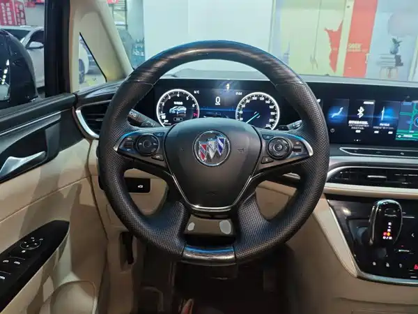 Buick GL8 2022