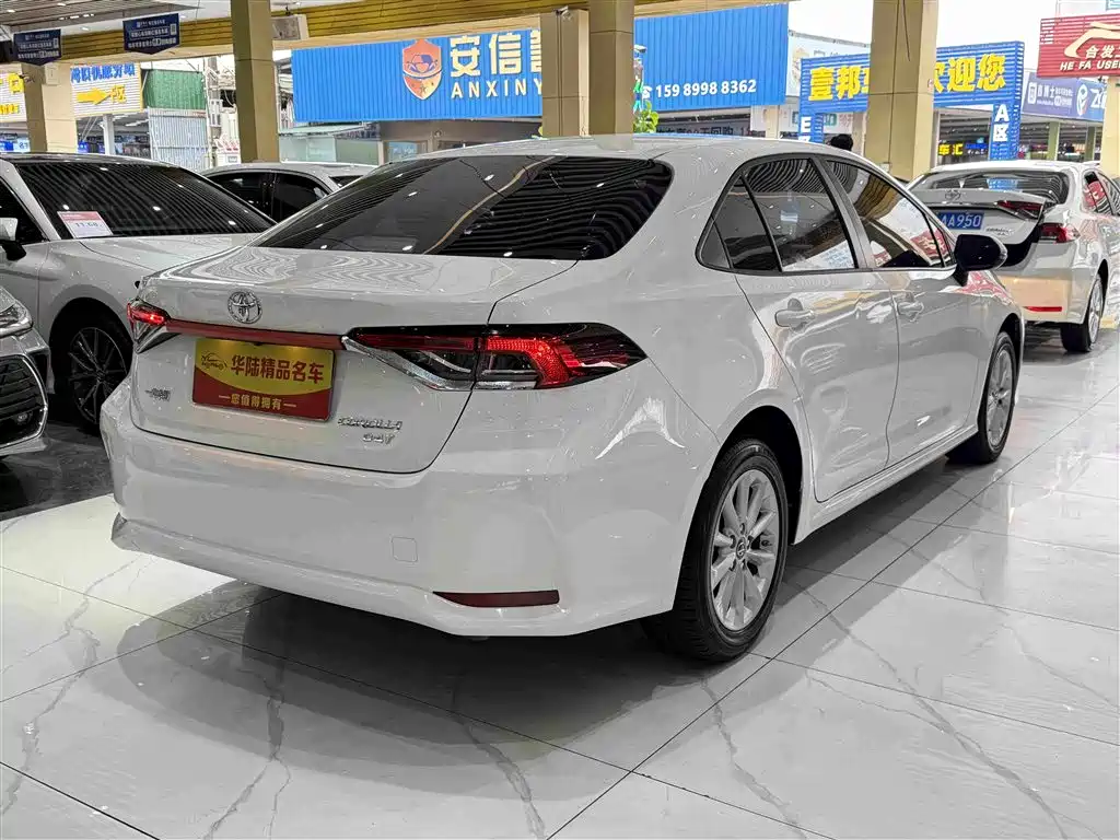 Toyota Corolla 2021