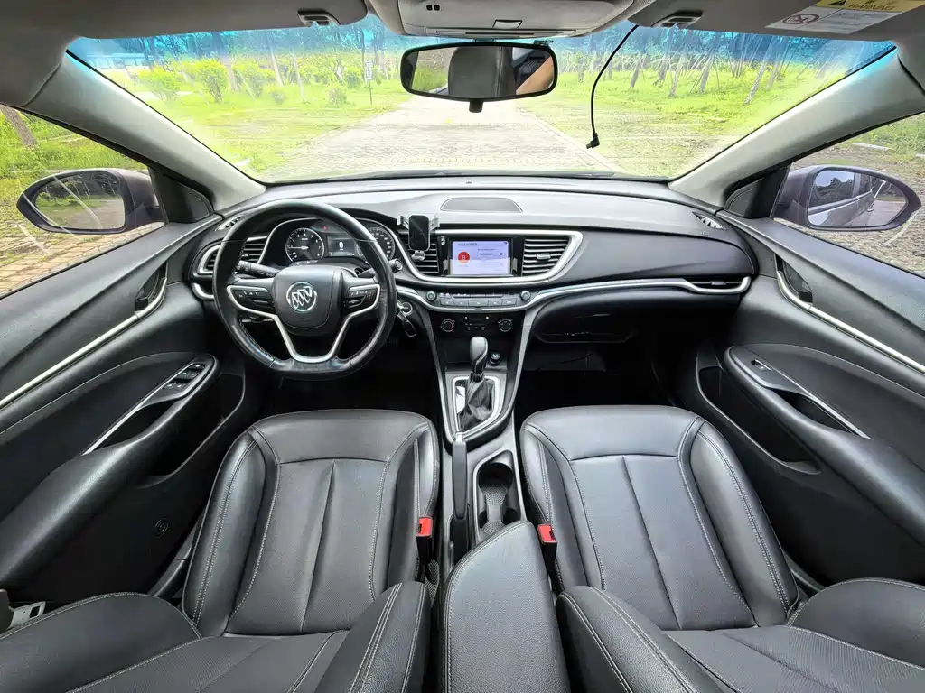 Buick Excelle 2021 — фото 11