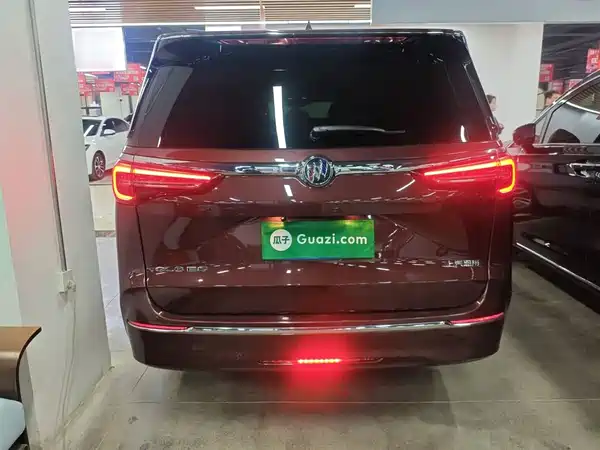 Buick GL8 2022