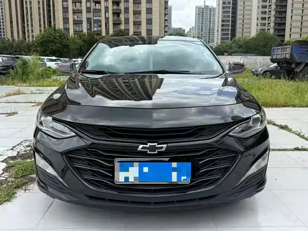 Chevrolet Malibu XL 2019
