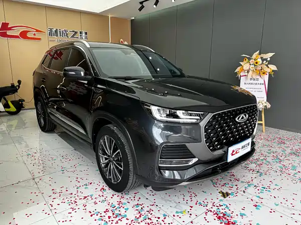 Chery Tiggo 8 PLUS 2023