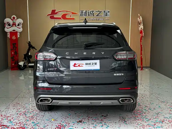 Chery Tiggo 8 PLUS 2023