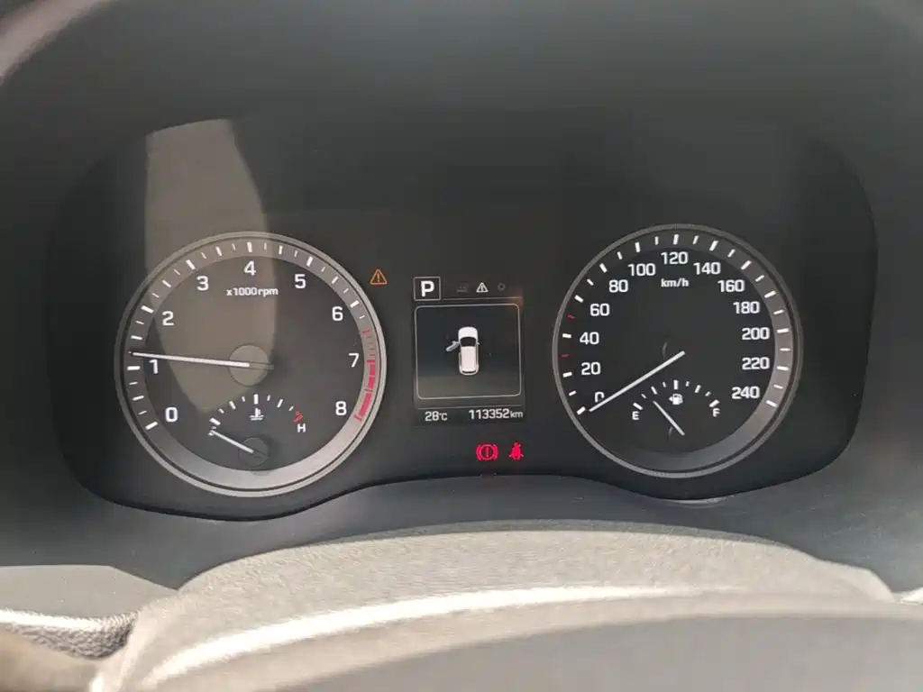 Hyundai Tucson 2017 — фото 12