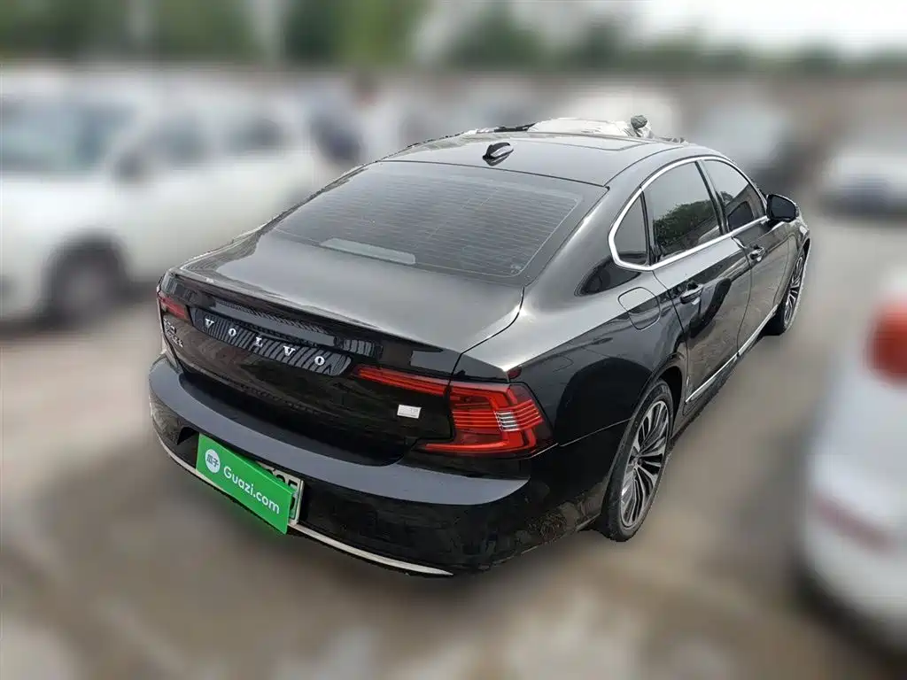 Volvo S90 PHEV 2024 — фото 5