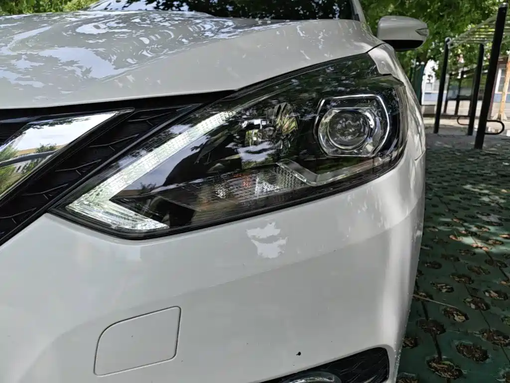 Nissan Sylphy 2019 — фото 24