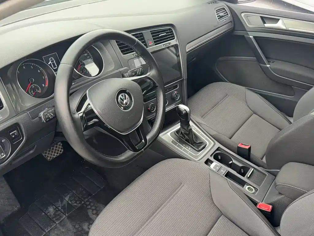 Volkswagen Golf 2015 — фото 2