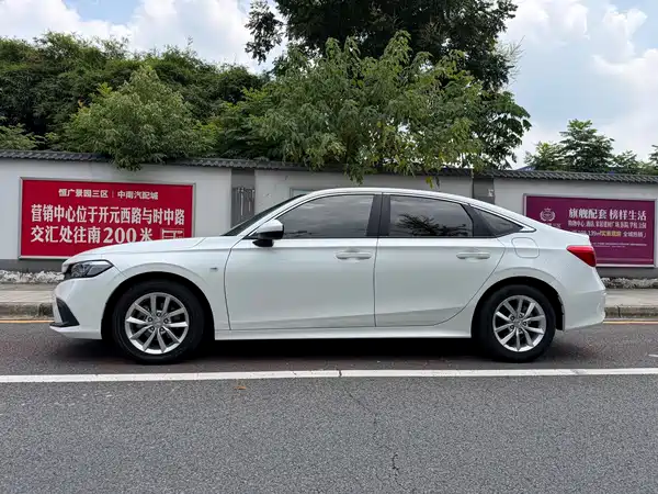 Honda Civic 2022