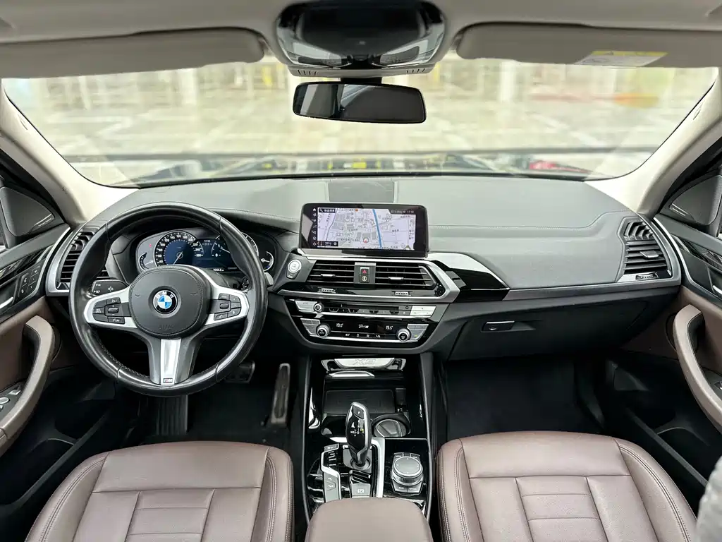 BMW X3 2018 — фото 18