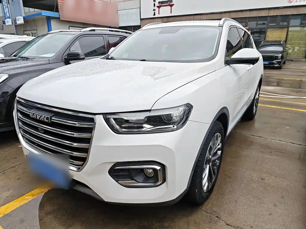 Haval H6 2020 — фото 2