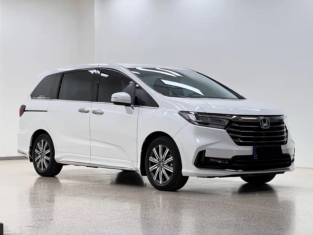Honda Odyssey 2023 — фото 3