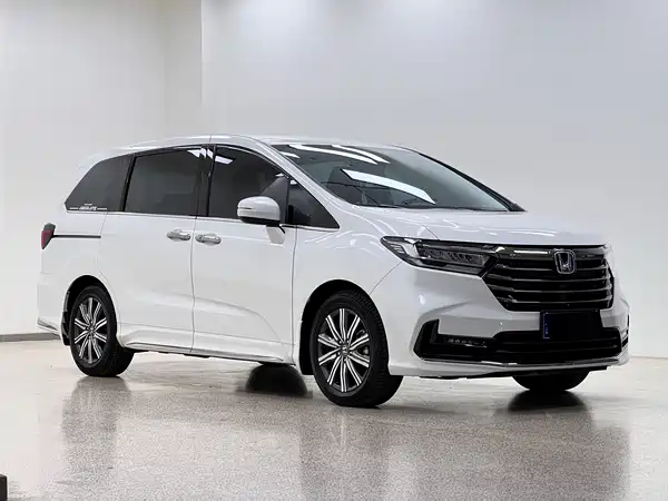 Honda Odyssey 2022
