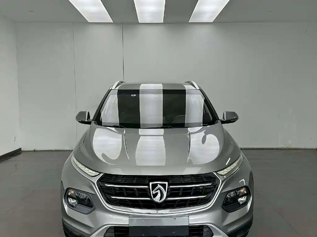 Baojun 510 2018