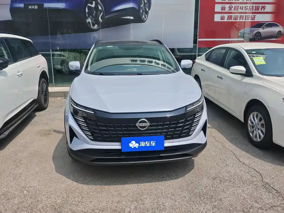 Nissan Qashqai 2024