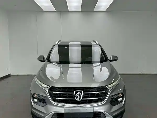 Baojun 510 2018