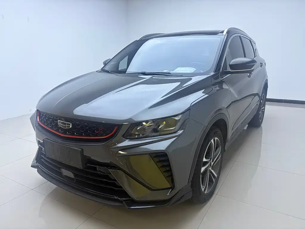 Geely Binyue 2023