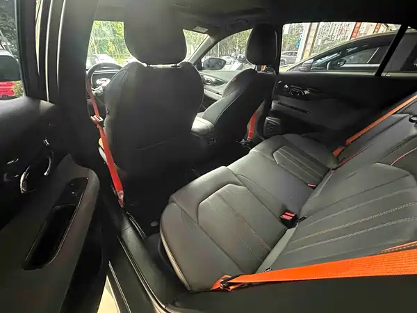 GAC Trumpchi Empow 2022