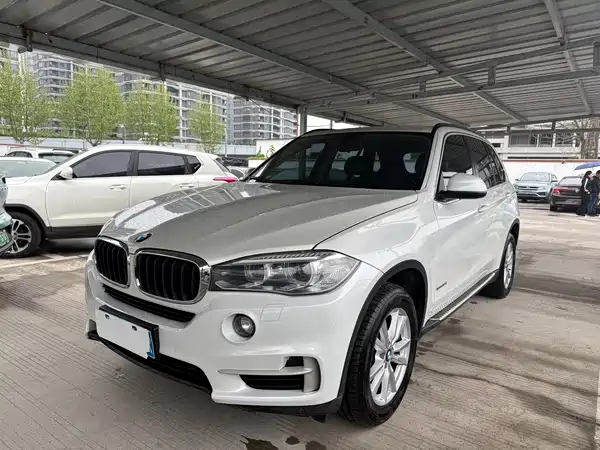 BMW X5 2014