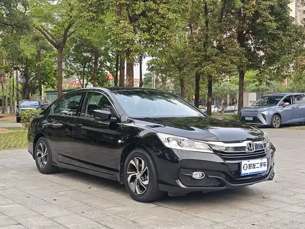 Honda Accord 2016
