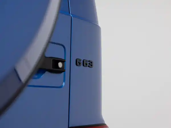 Mercedes-Benz G-Class AMG 2023