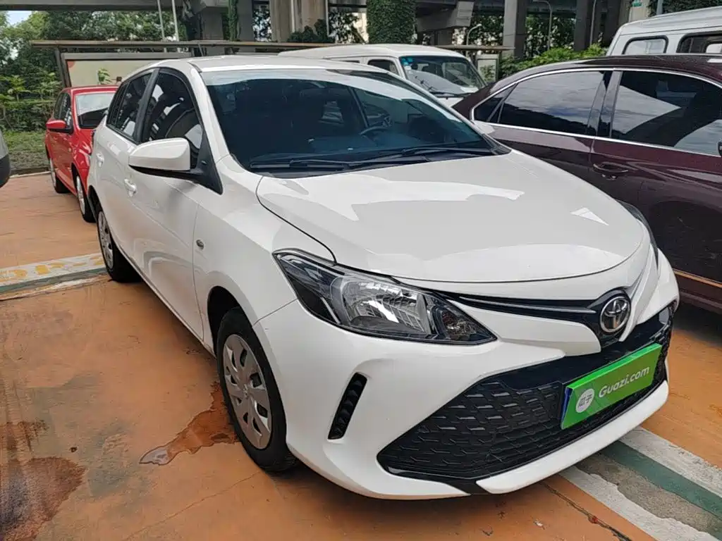 Toyota Vios FS 2019