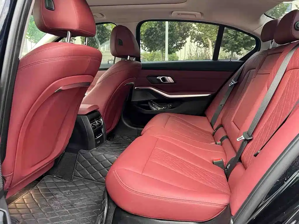 BMW i3 2025