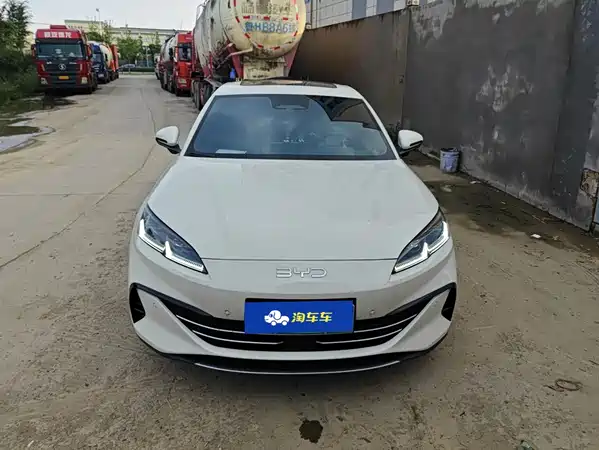 BYD Seal 06 DM-i Travel Edition 2025