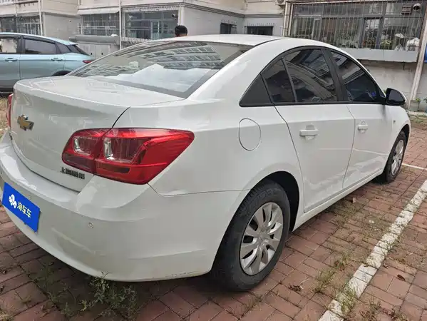 Chevrolet Cruze 2016