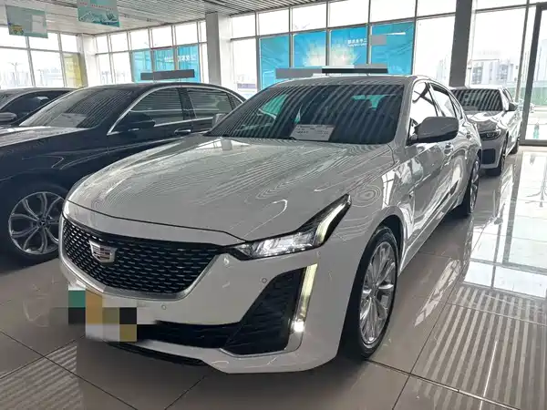 Cadillac CT5 2022
