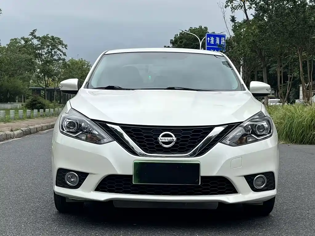 Nissan Sylphy 2019