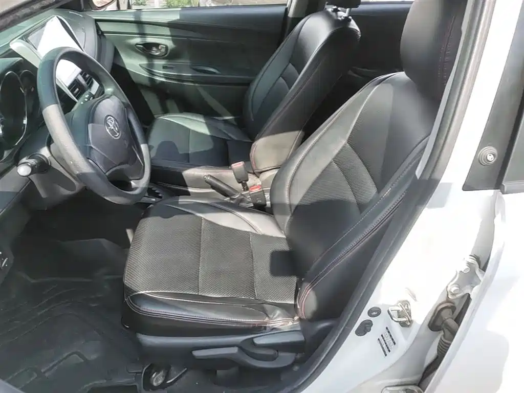Toyota Vios FS 2019 — фото 15
